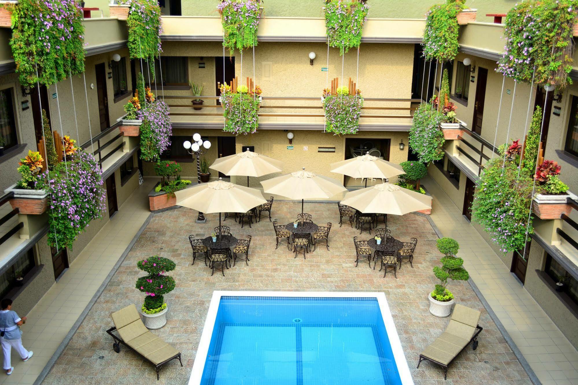 Hotel Layfer Del Centro, Cordoba, Ver Exteriér fotografie